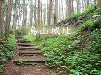 烏山城址