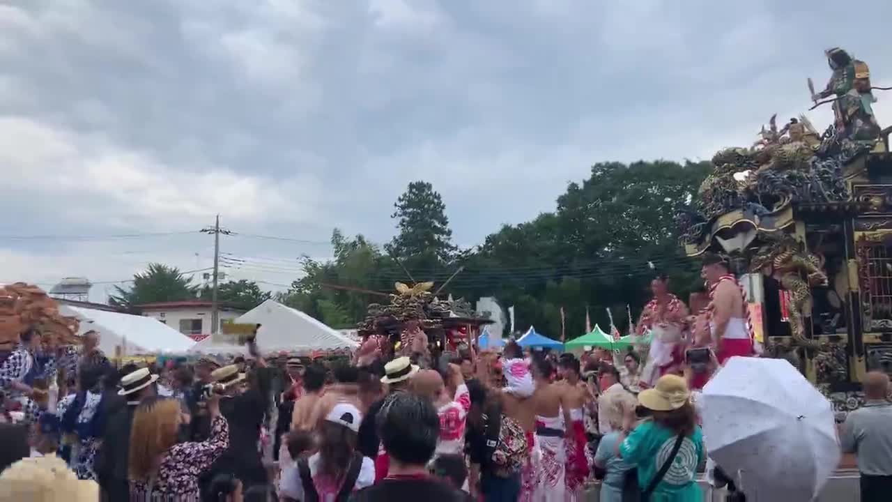 ぶんぬき開始です！