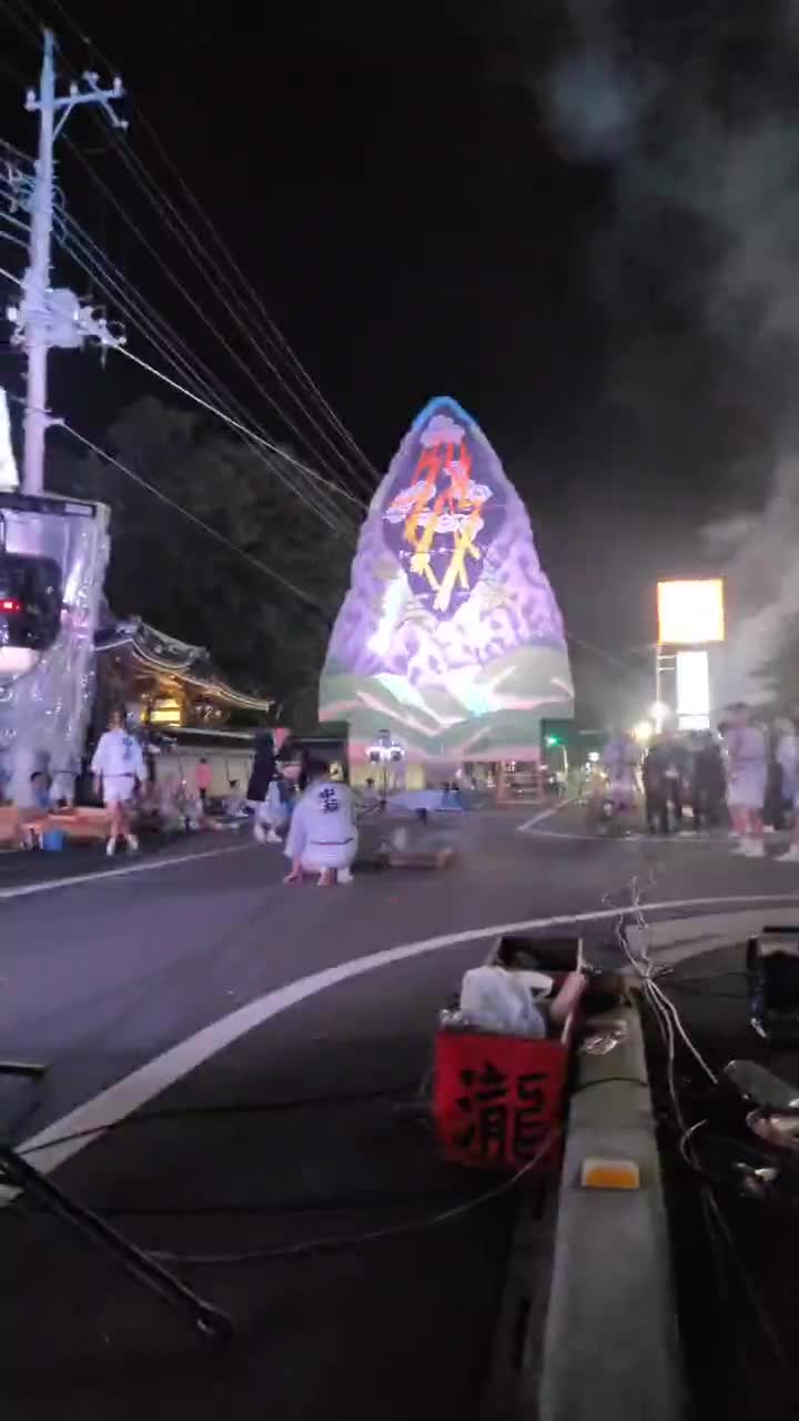 千秋楽