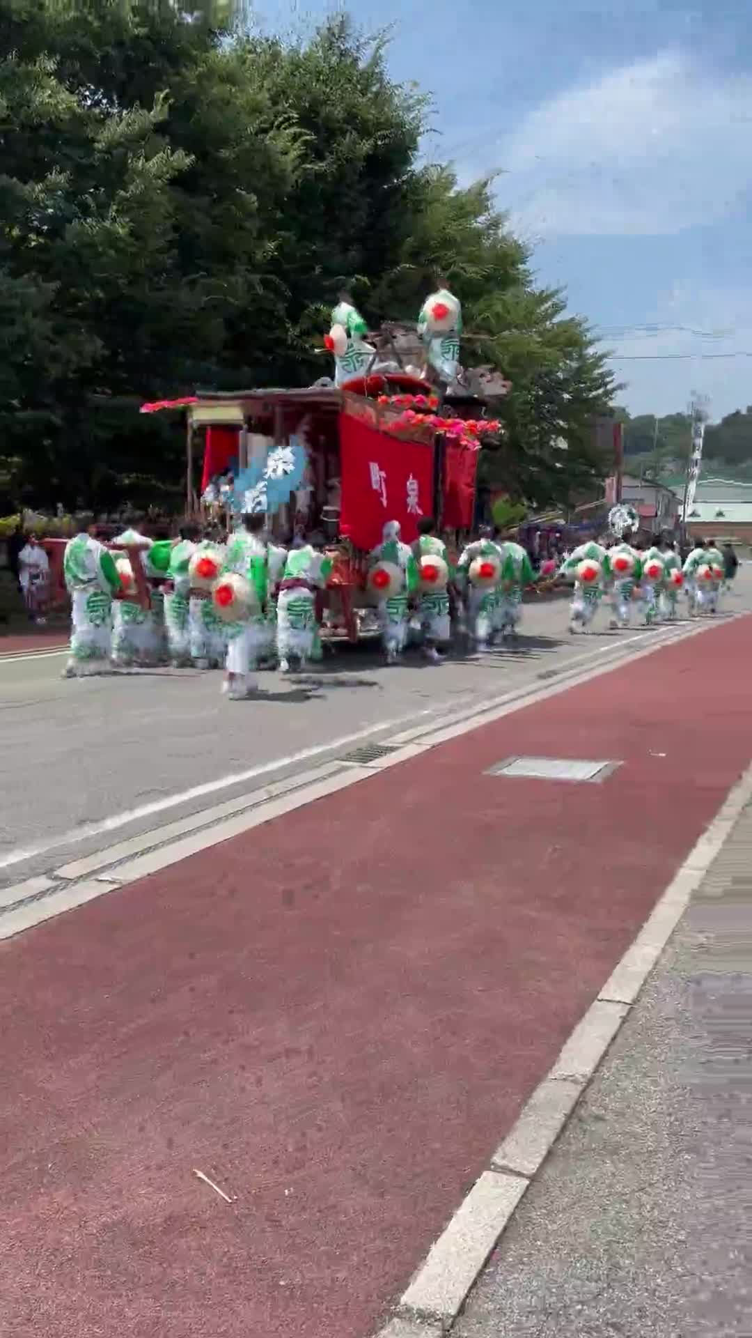 次の会場へ