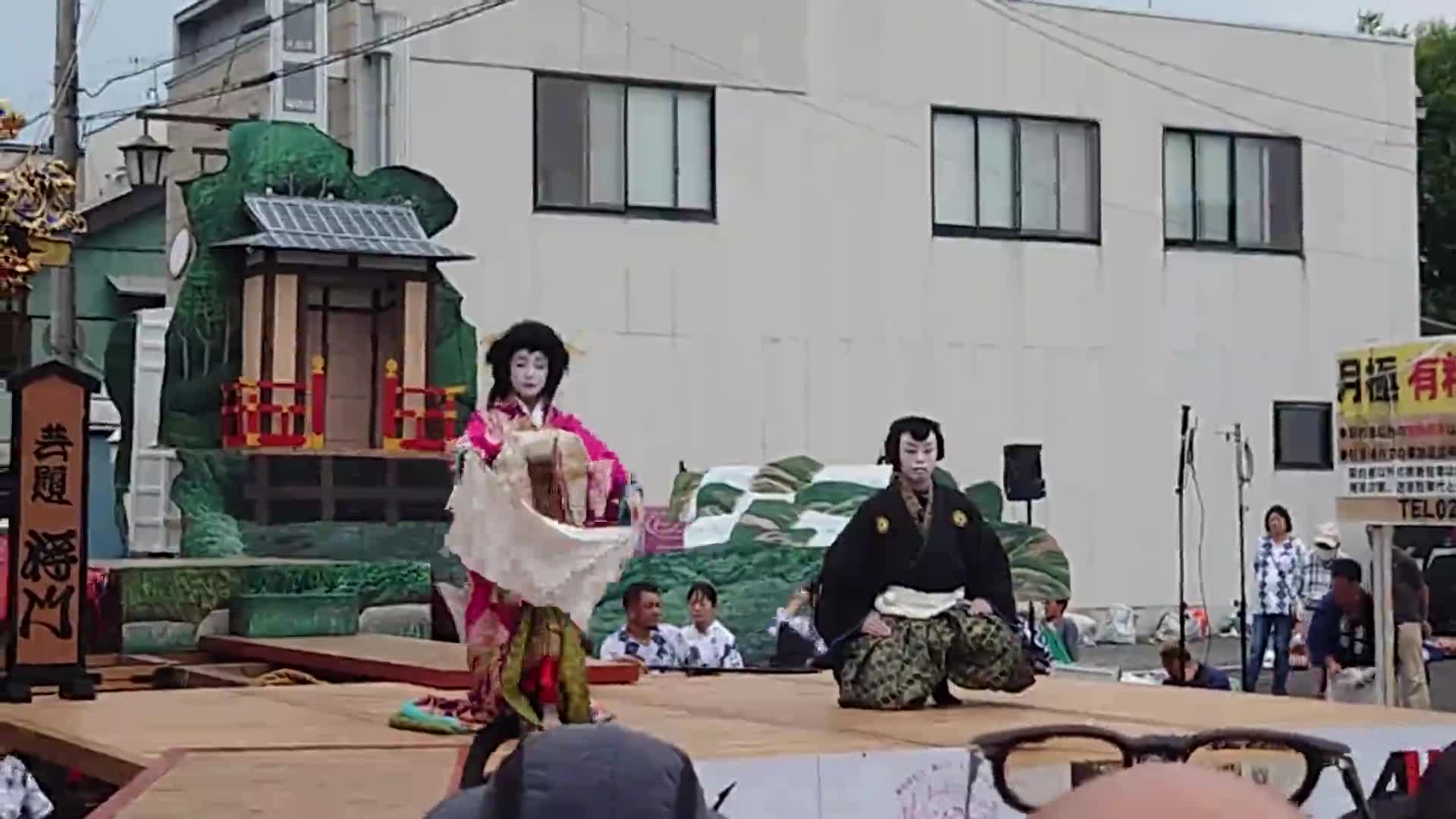 午後２時半開演の将門です②