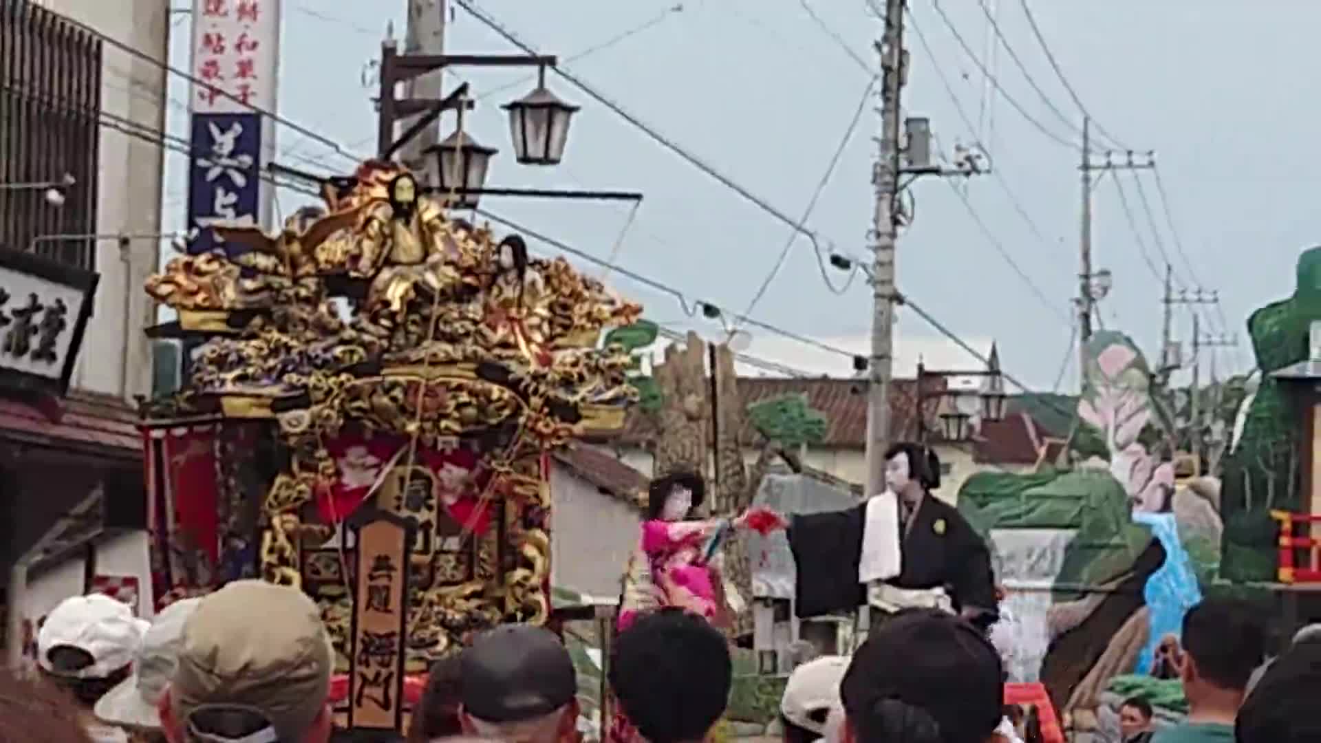 午後２時半開演の将門です③