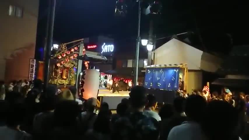7/28　戻橋（20：00）
