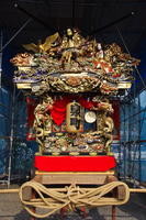 泉町御拝飾り